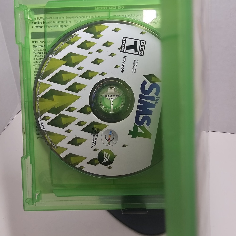 Sims 4:‎ Deluxe Party Edition - Xbox One - Picture 4 of 5